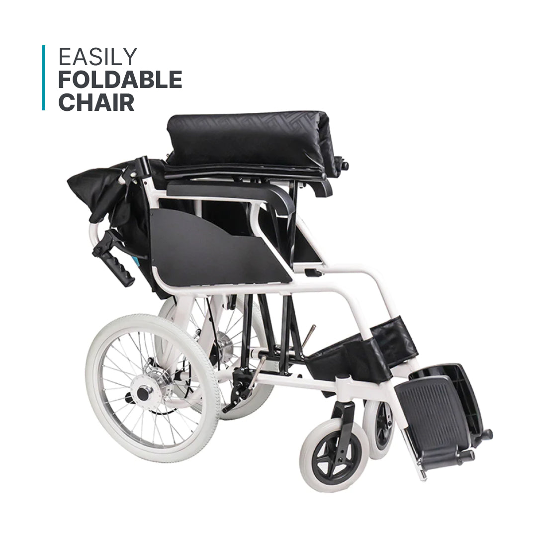 ARREX FABER - PREMIUM ALUMINIUM WHEELCHAIR