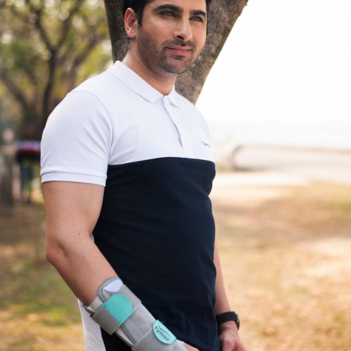 TYNOR E-30 FOREARM SPLINT