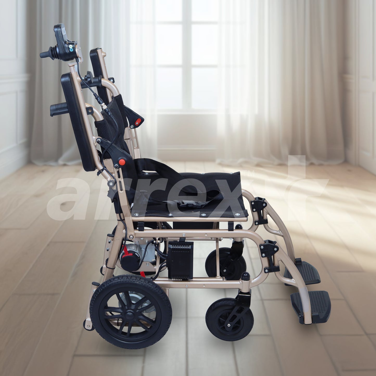 ARREX George Automatic Power Wheelchair