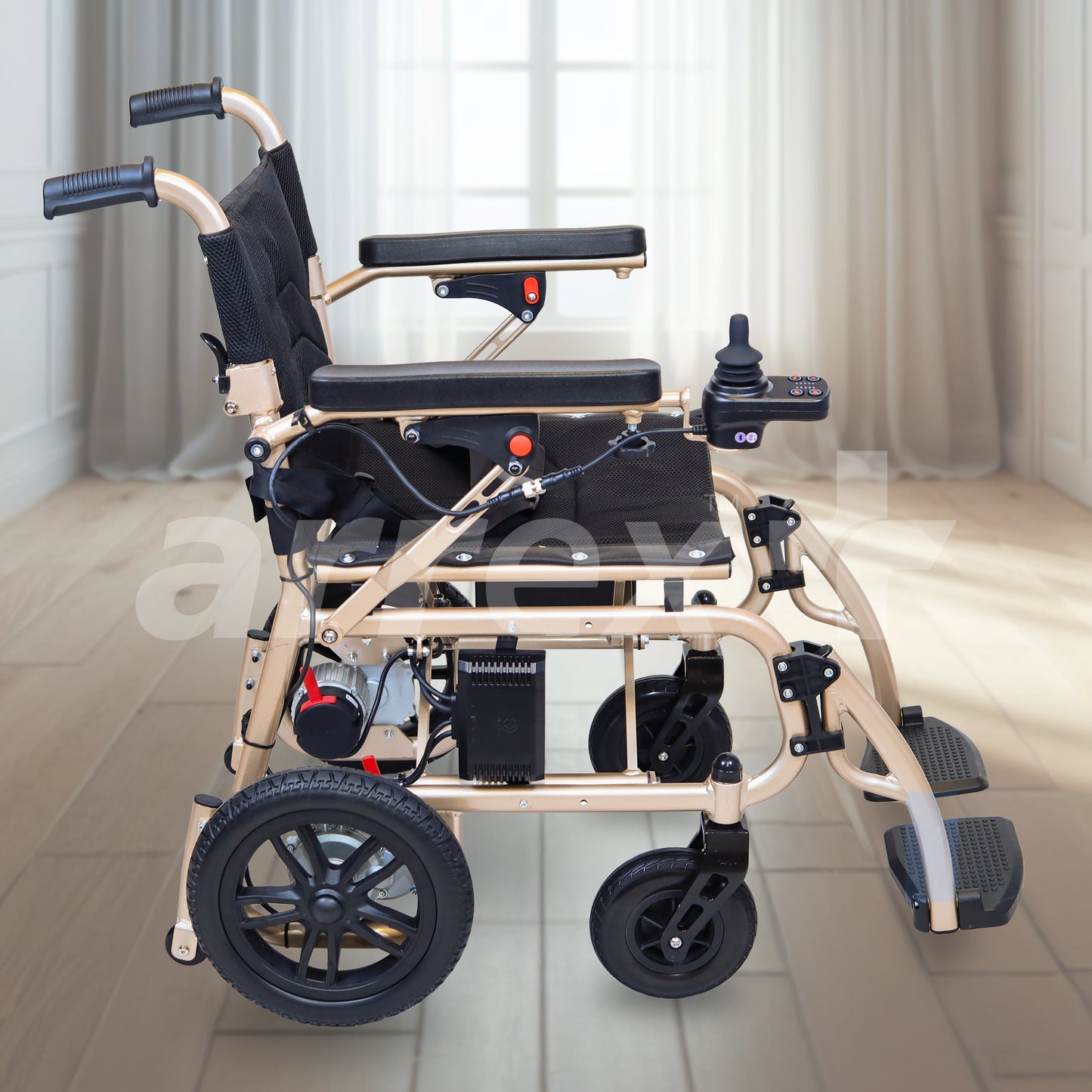 ARREX George Automatic Power Wheelchair