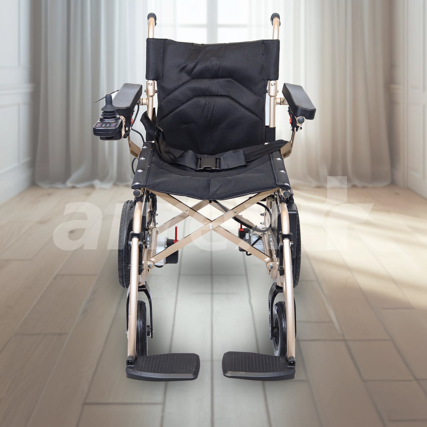 ARREX George Automatic Power Wheelchair
