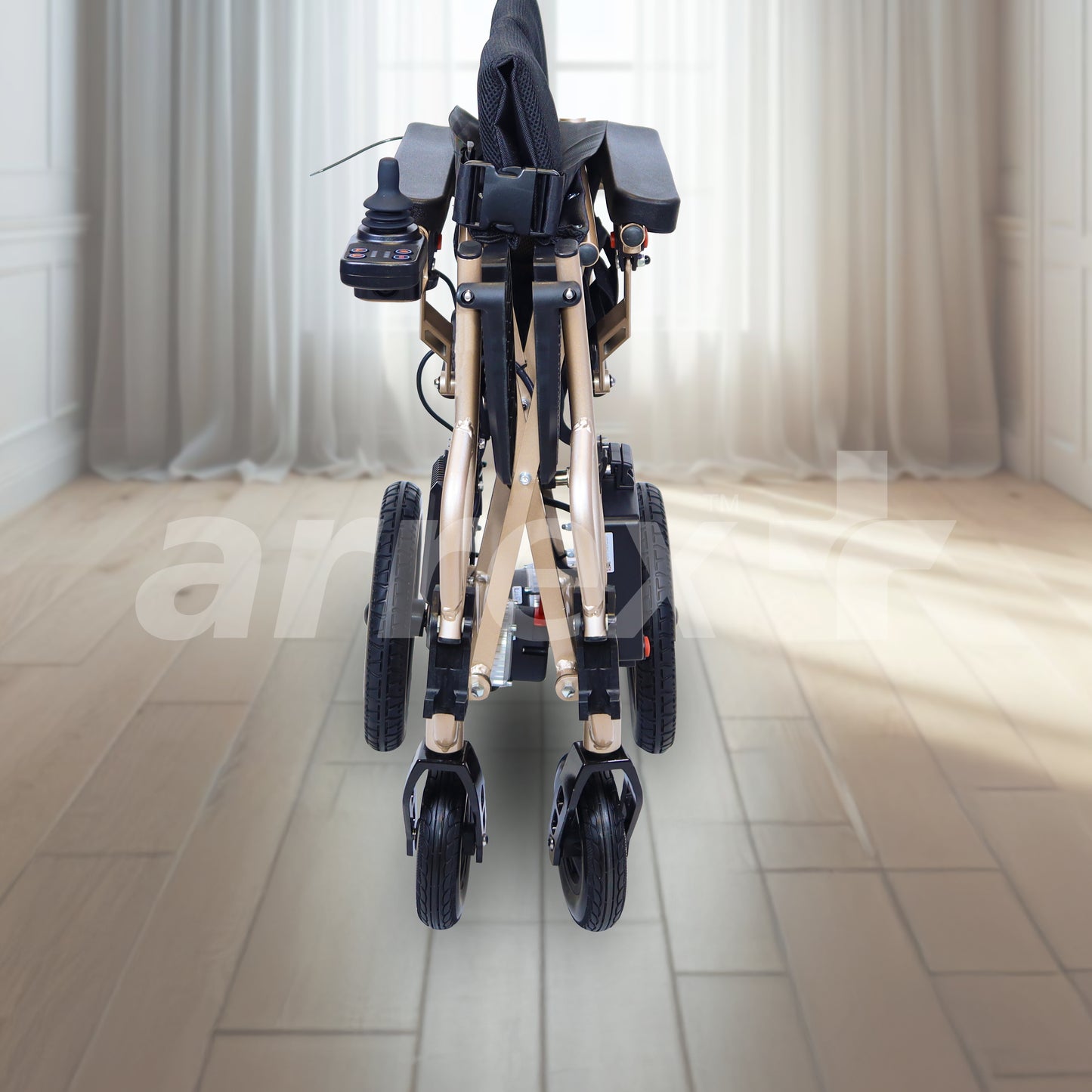 ARREX George Automatic Power Wheelchair