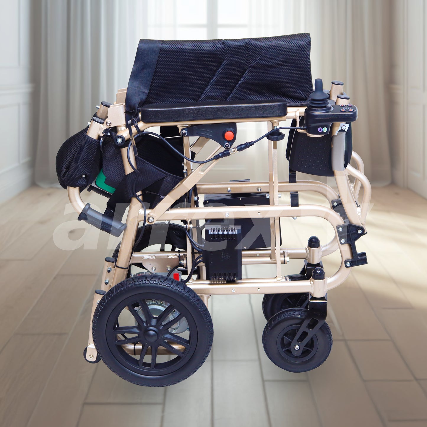 ARREX George Automatic Power Wheelchair