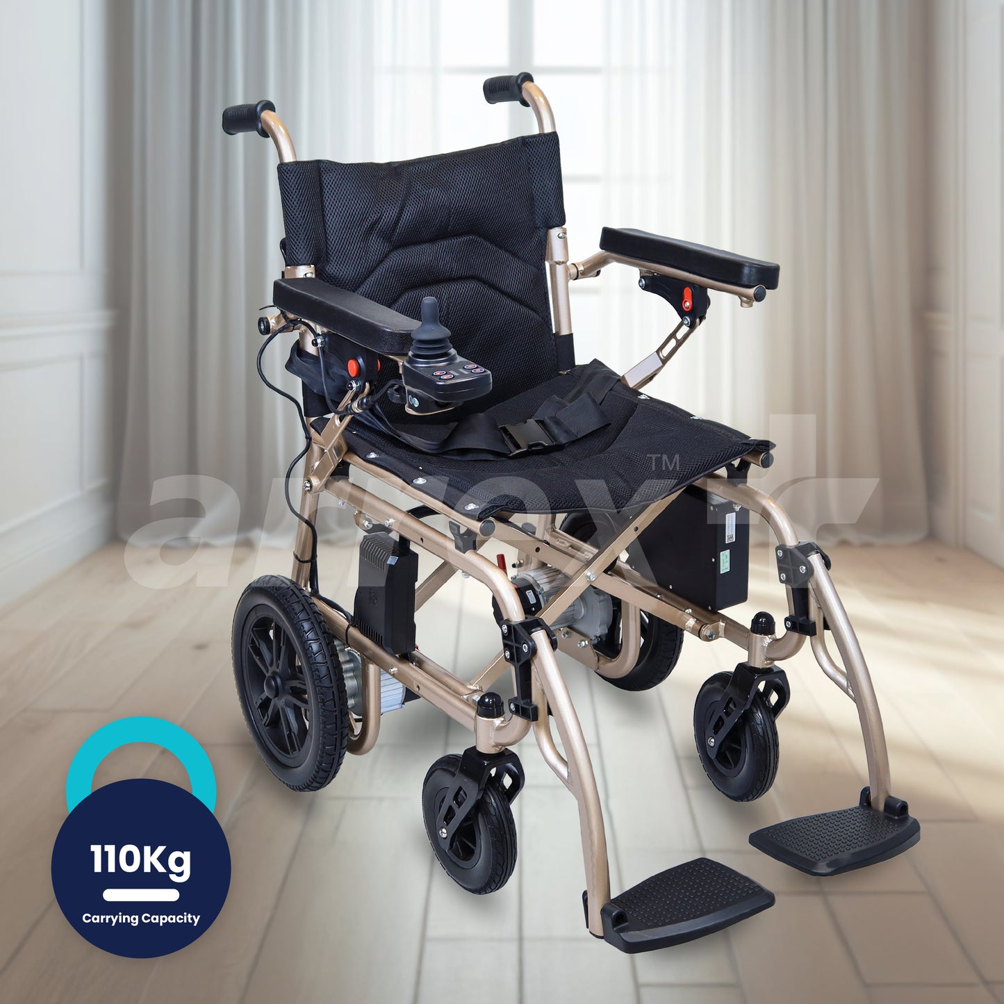 ARREX George Automatic Power Wheelchair