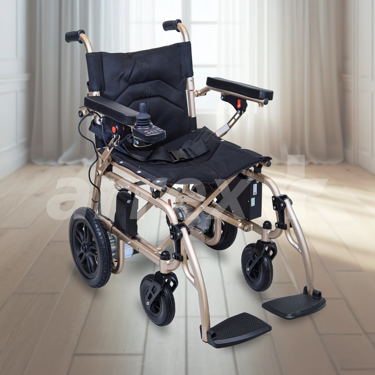 ARREX George Automatic Power Wheelchair