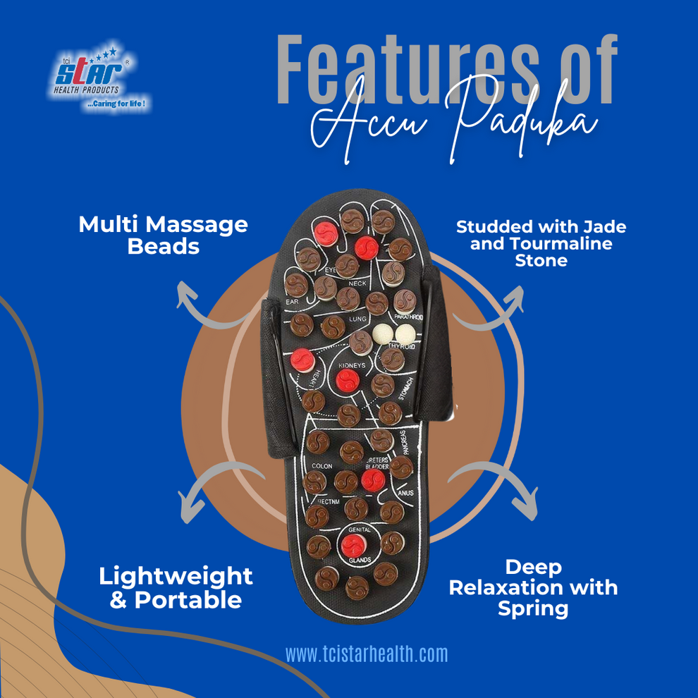 STAR Accu Paduka Brown