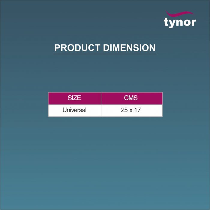 TYNOR I-44 HOT & COLD PACK (BEADS)