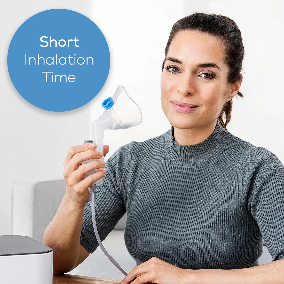 Beurer In IH 17 Nebulizer