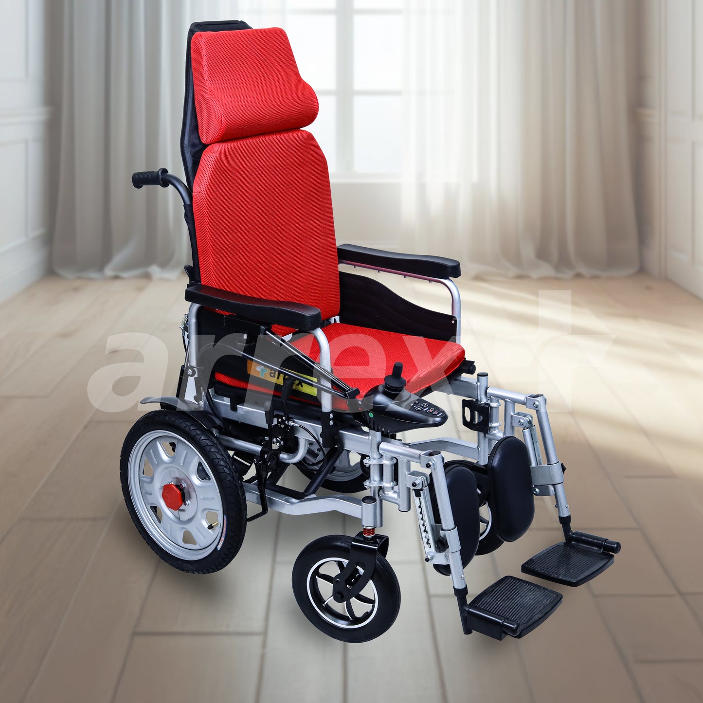 ARREX Jack Automatic Power Wheelchair