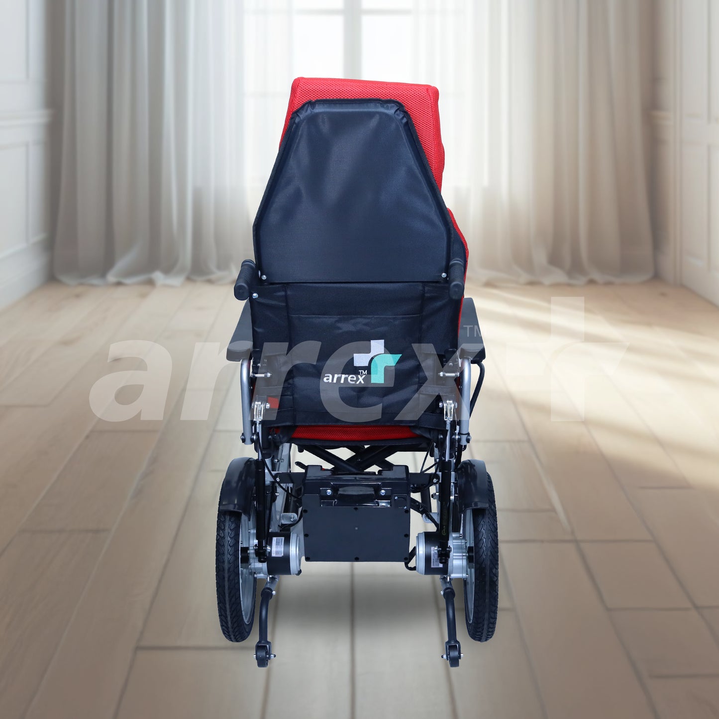 ARREX Jack Automatic Power Wheelchair