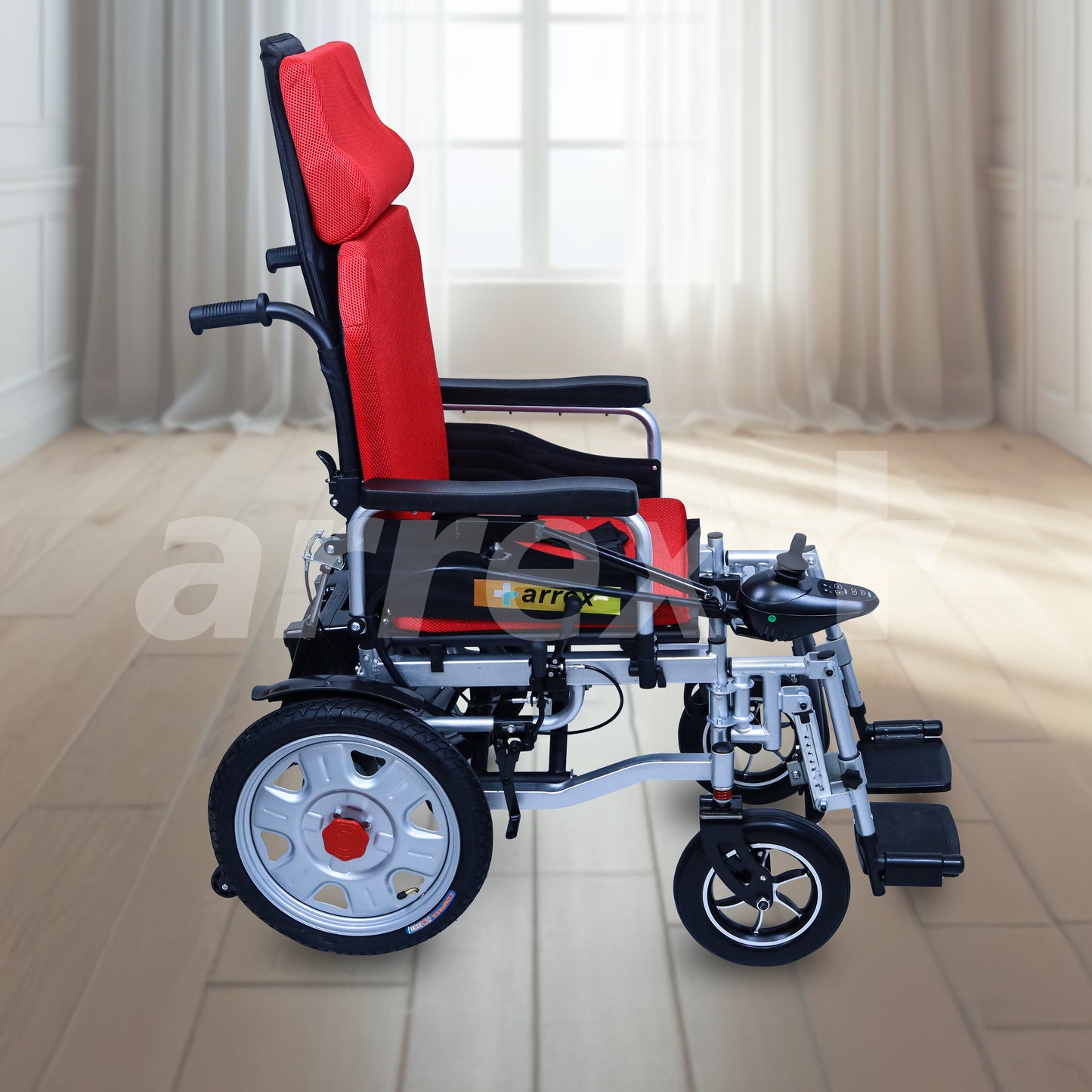 ARREX Jack Automatic Power Wheelchair