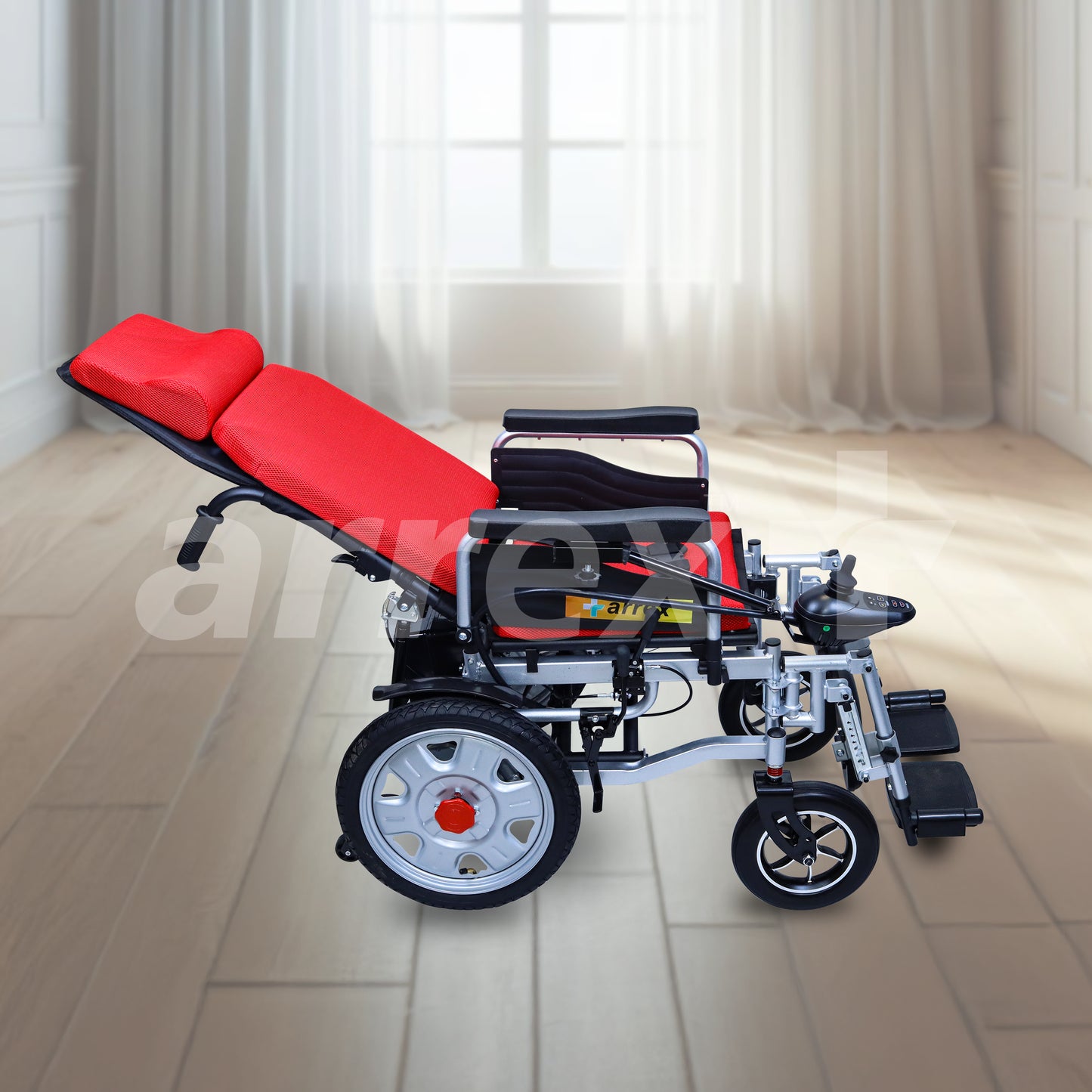 ARREX Jack Automatic Power Wheelchair