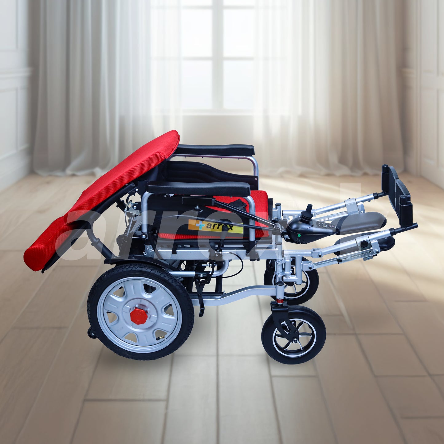 ARREX Jack Automatic Power Wheelchair
