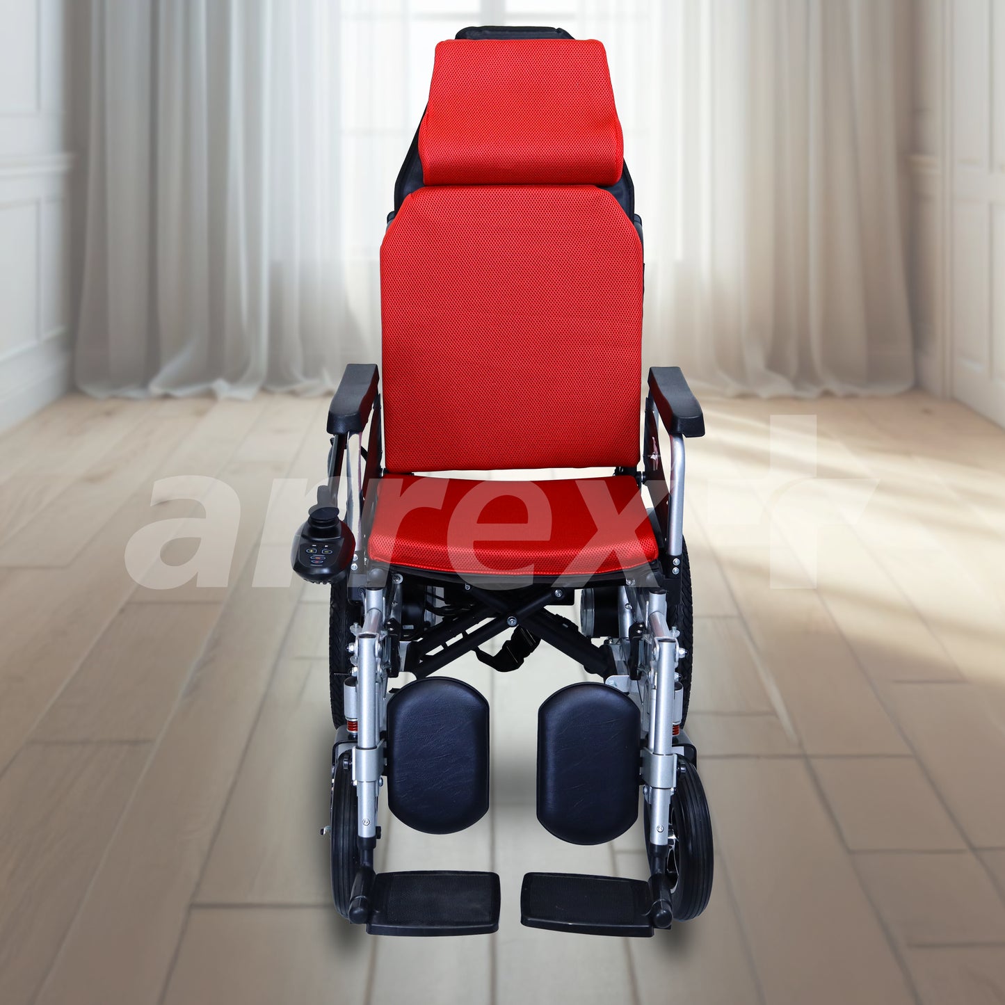 ARREX Jack Automatic Power Wheelchair