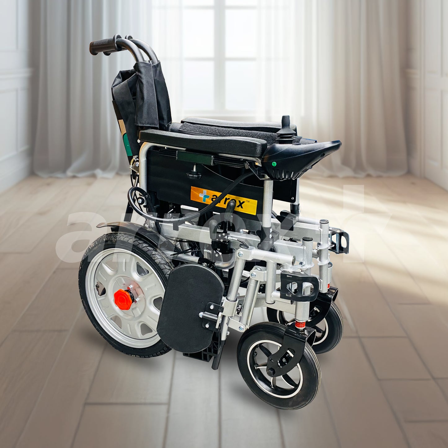 ARREX Jack Automatic Power Wheelchair
