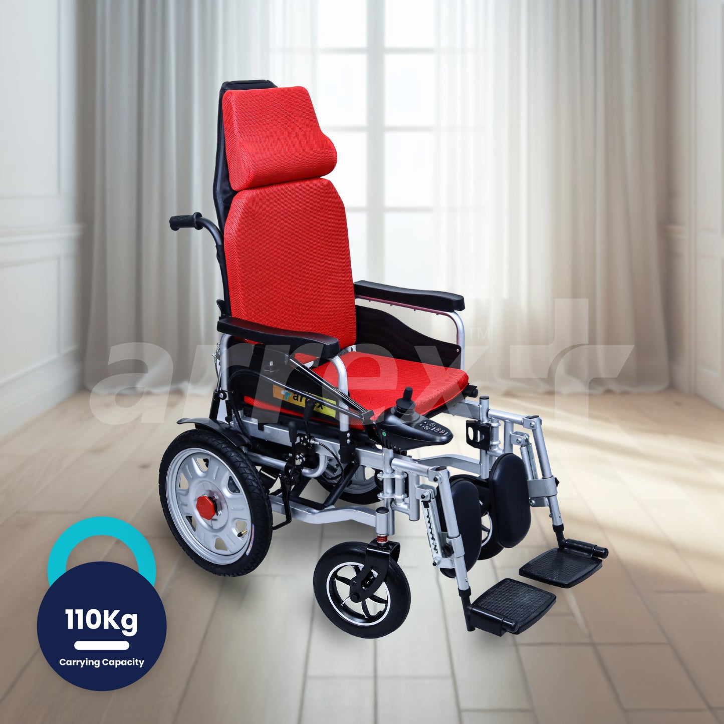 ARREX Jack Automatic Power Wheelchair