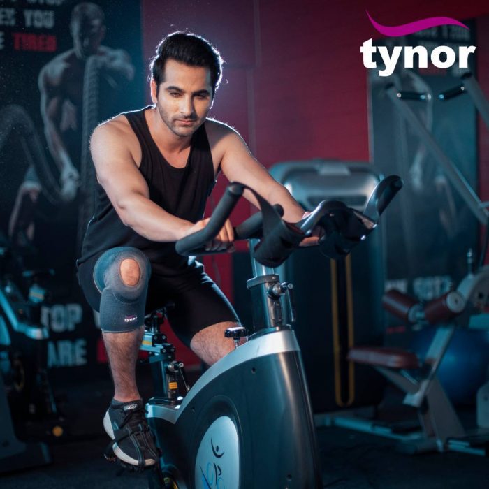 TYNOR D-05 KNEE CAP OPEN PATELLA