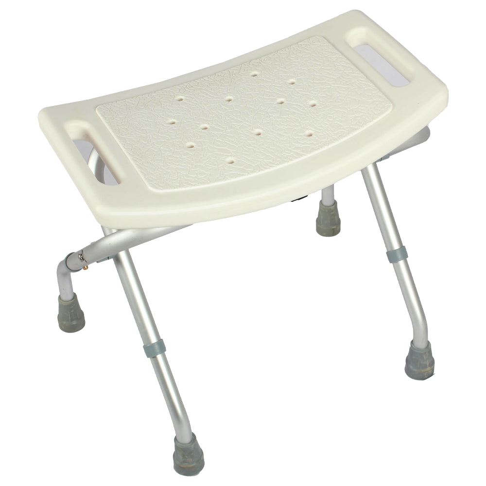 ARREX LA60 BATH BENCH - FOLDABLE AND COMPACT FOR EASY STORAGE