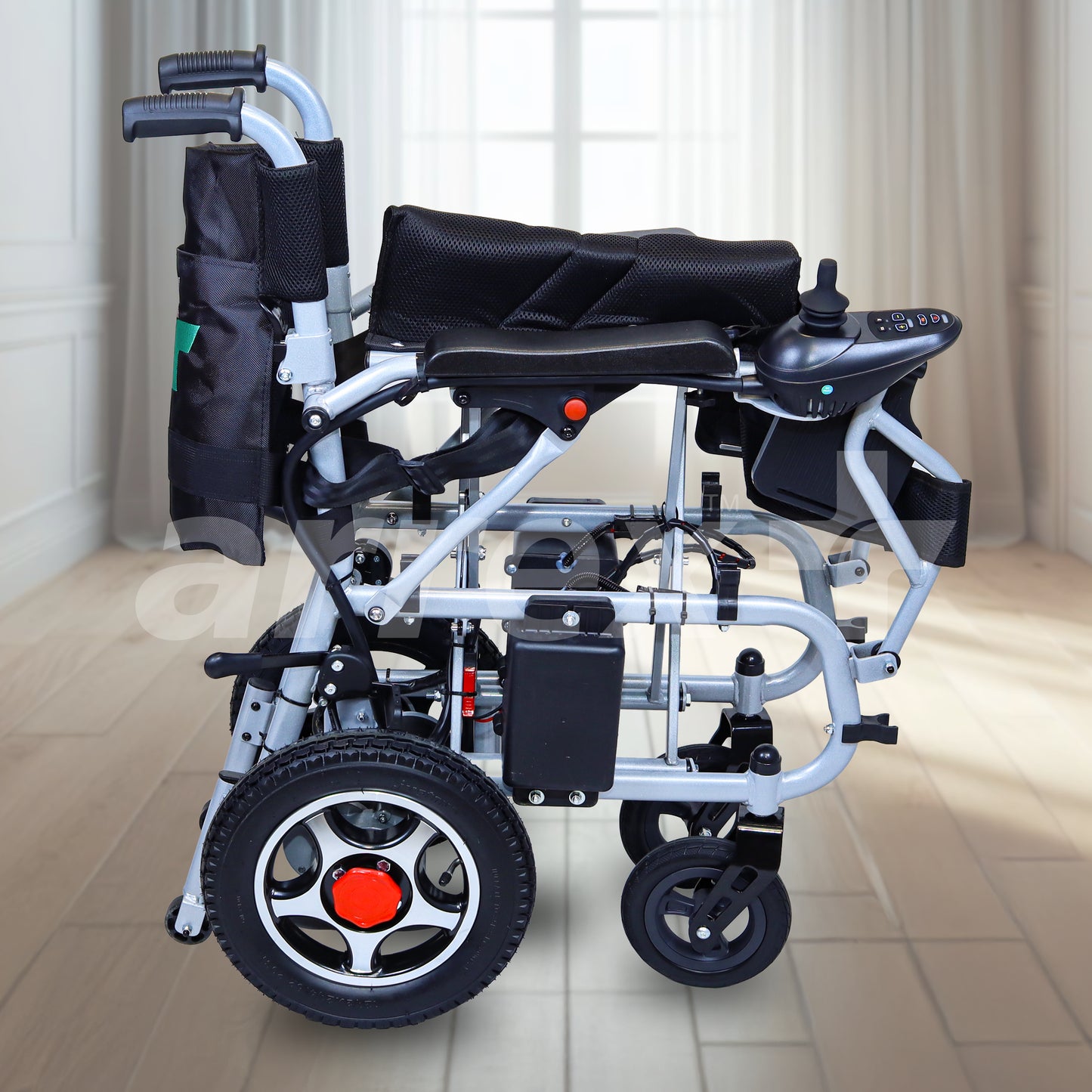 ARREX Lucy Automatic Power Wheelchair