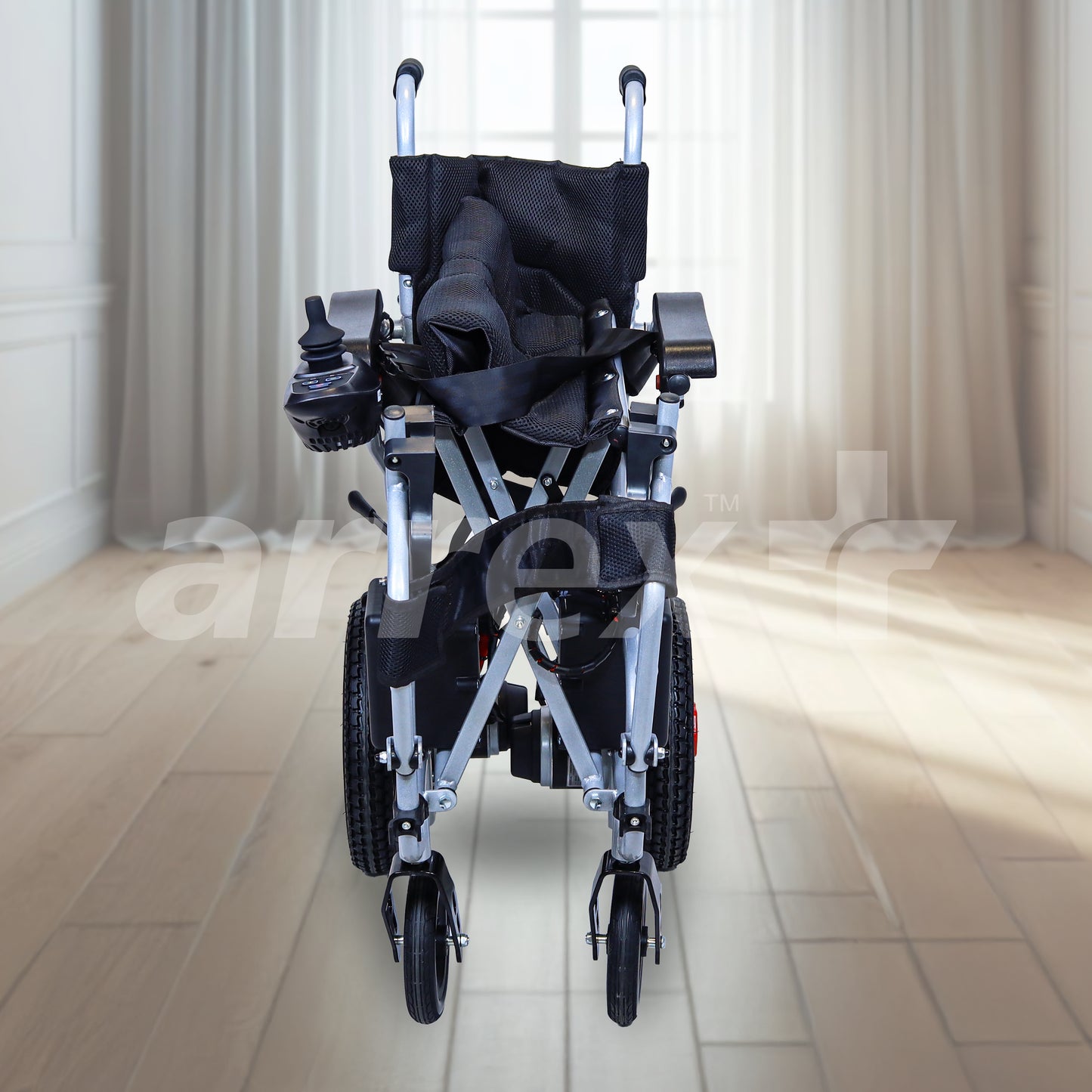 ARREX Lucy Automatic Power Wheelchair