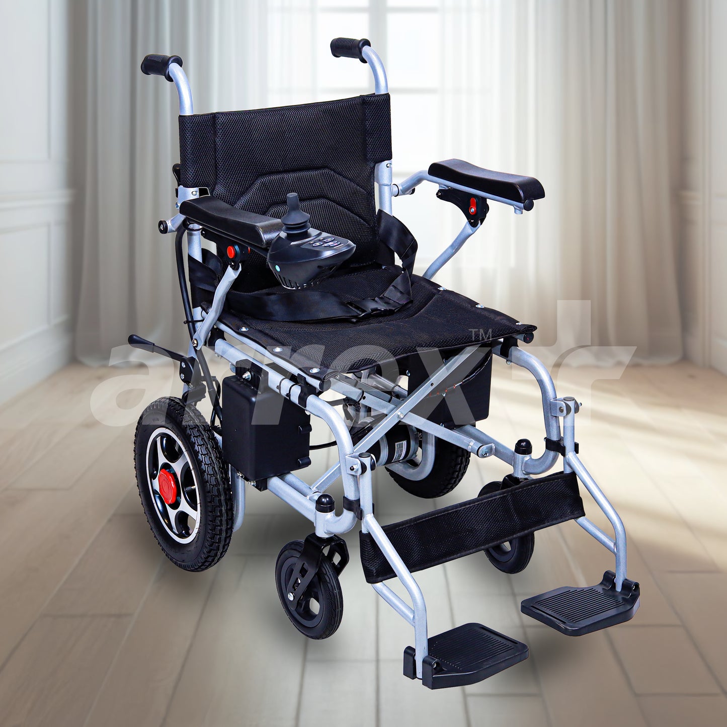 ARREX Lucy Automatic Power Wheelchair