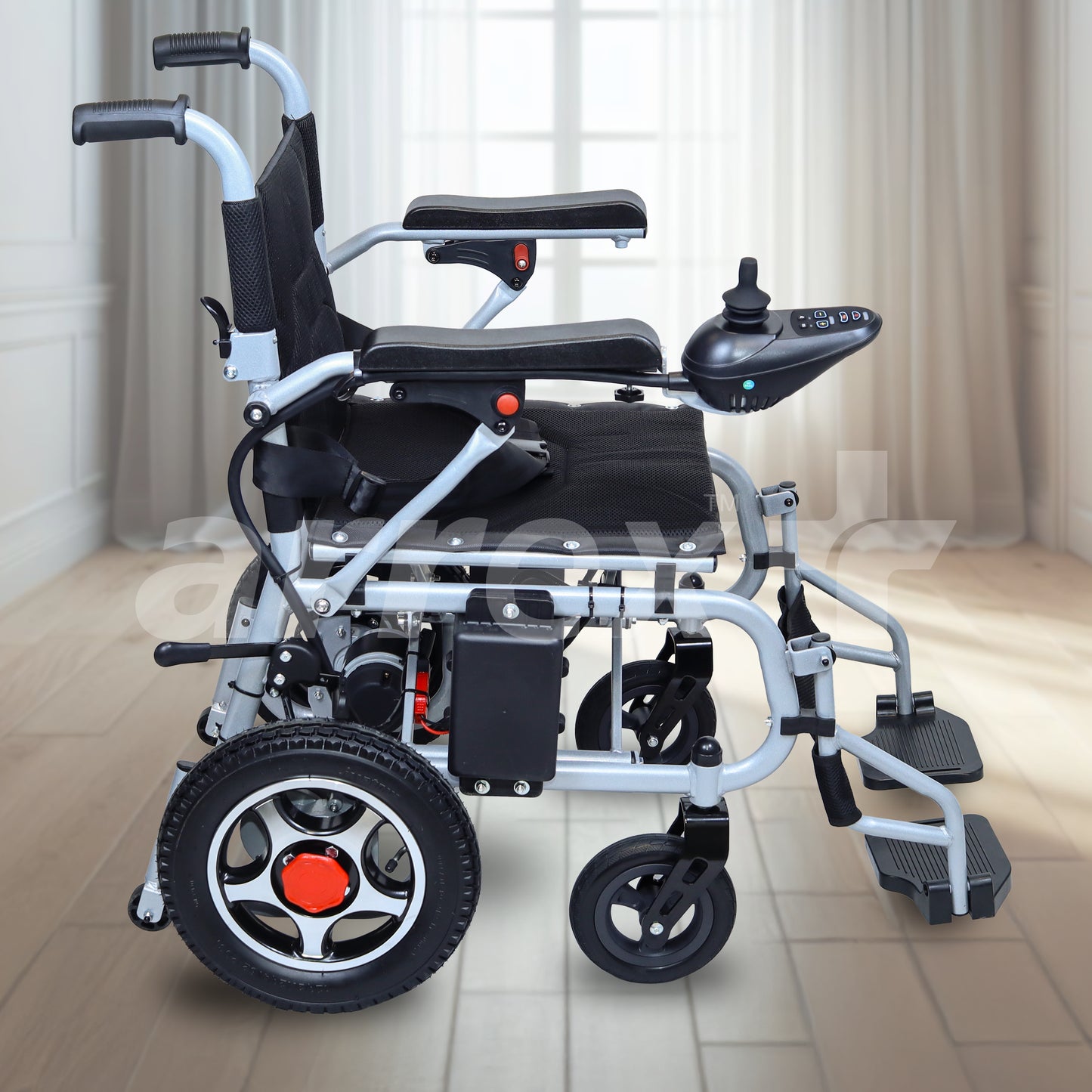 ARREX Lucy Automatic Power Wheelchair