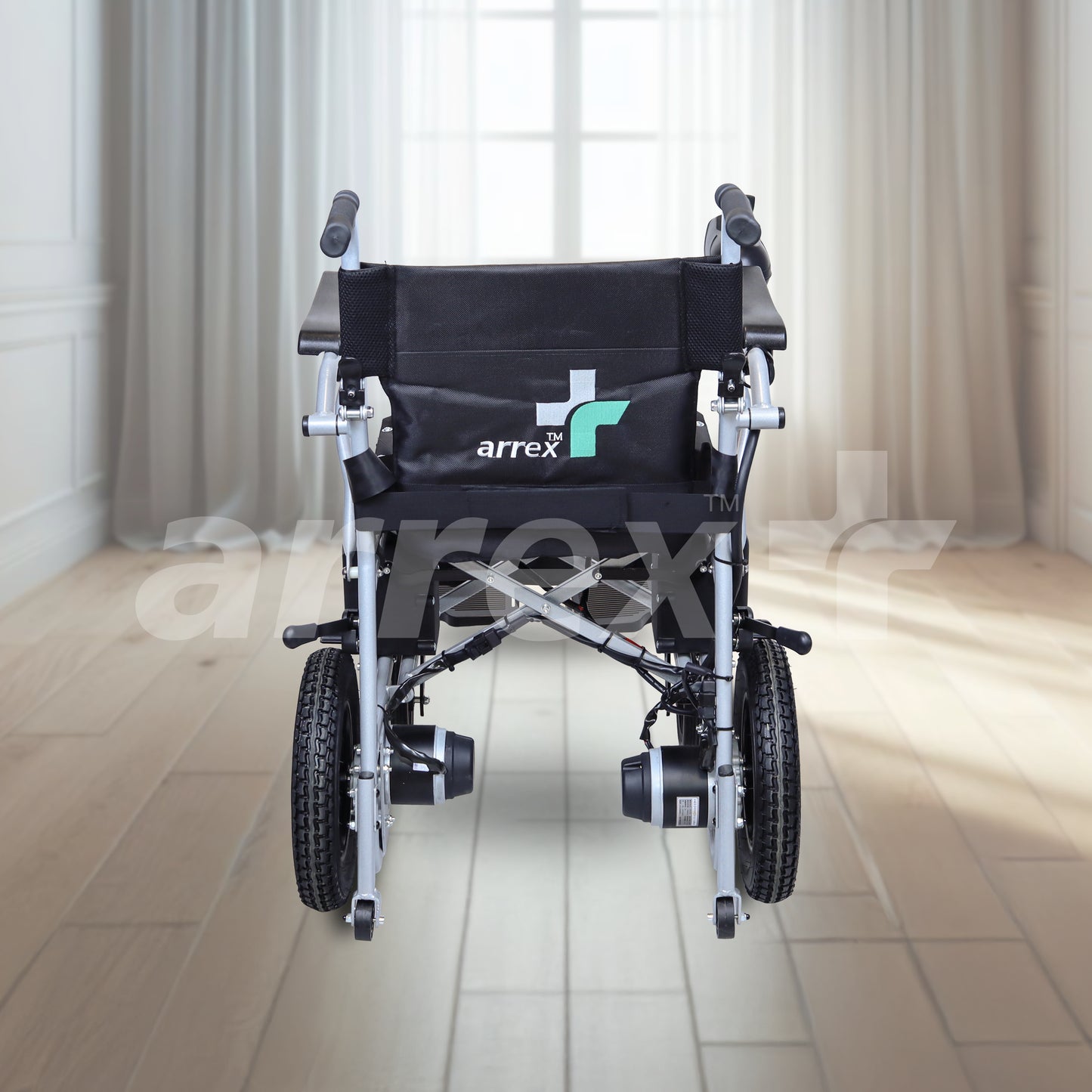 ARREX Lucy Automatic Power Wheelchair