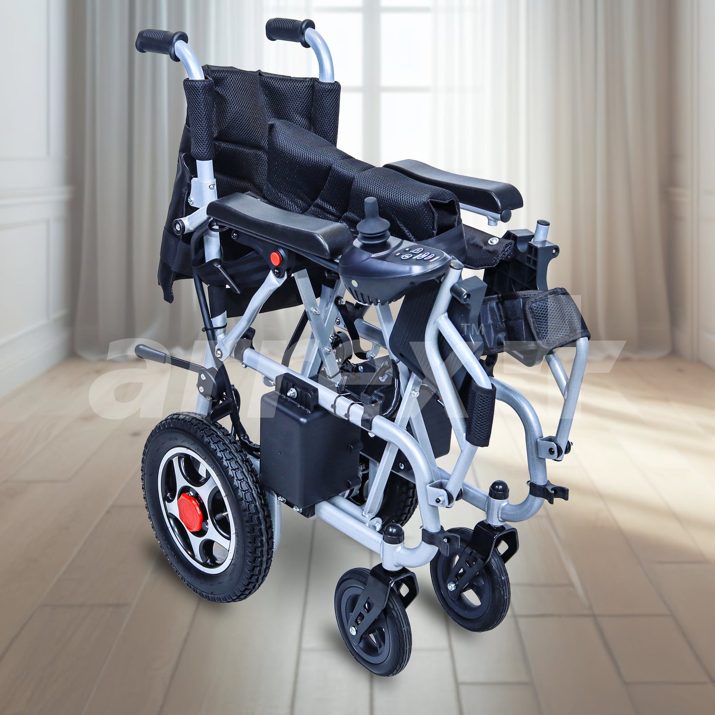 ARREX Lucy Automatic Power Wheelchair