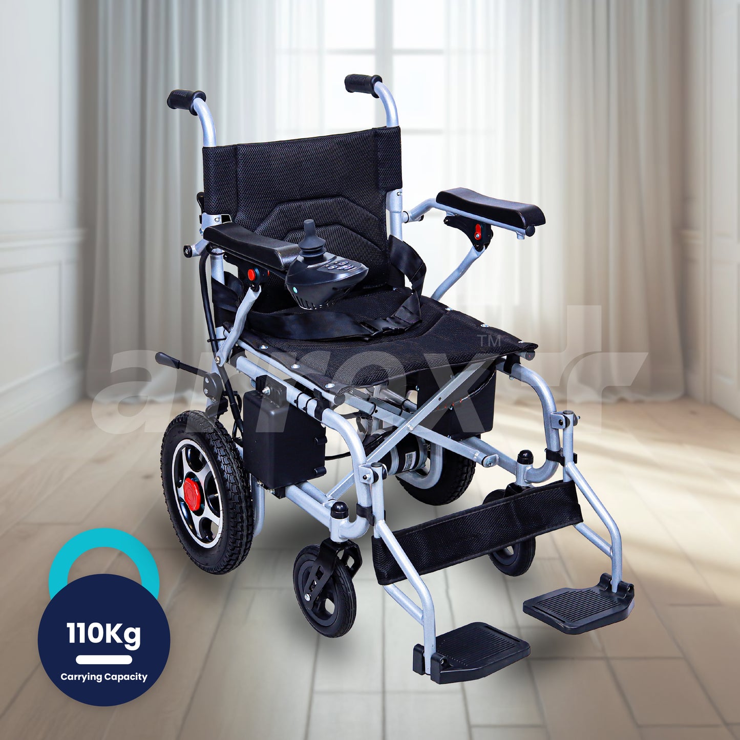 ARREX Lucy Automatic Power Wheelchair