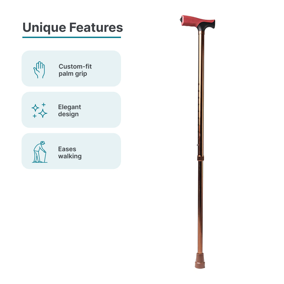 ARREX MS50 WALKING STICK