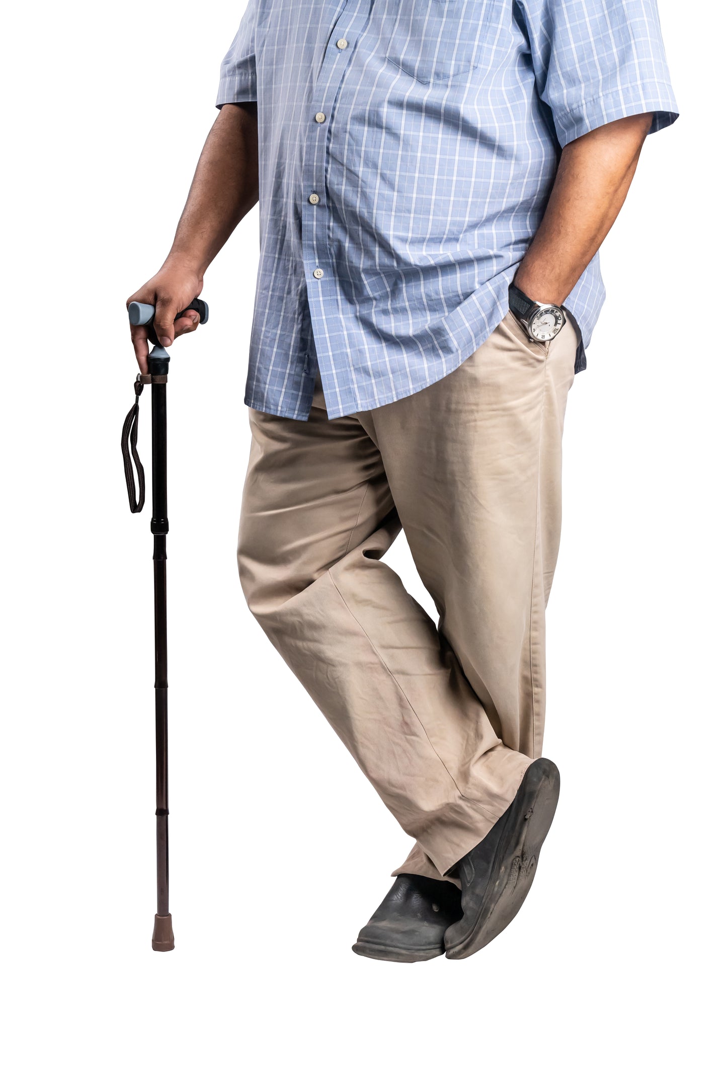 ARREX MS70 WALKING STICK(FOLDING STICK