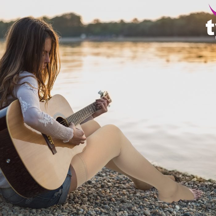 TYNOR I-70 MEDICAL COMPRESSION STOCKINGS THIGH HIGH CLASS 2 (PAIR)