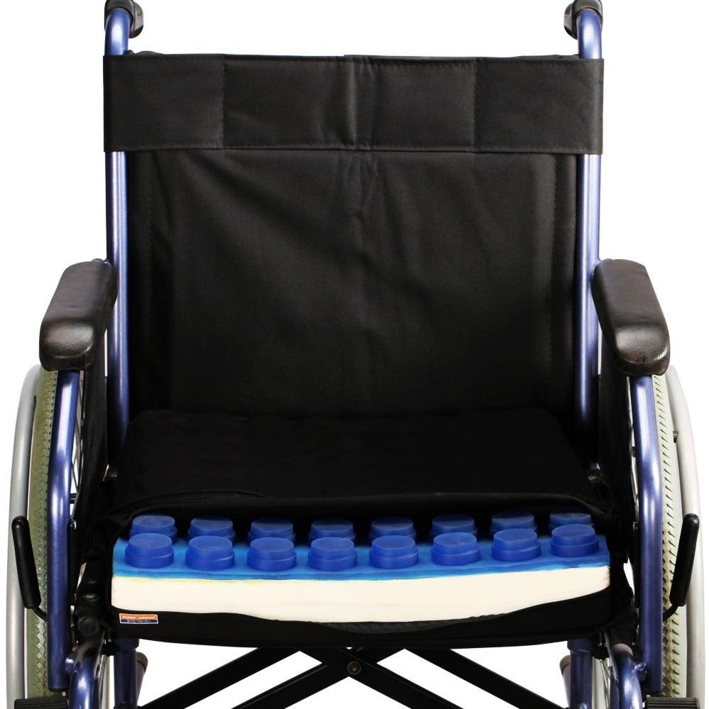 WHEELCHAIR GEL CUSHION