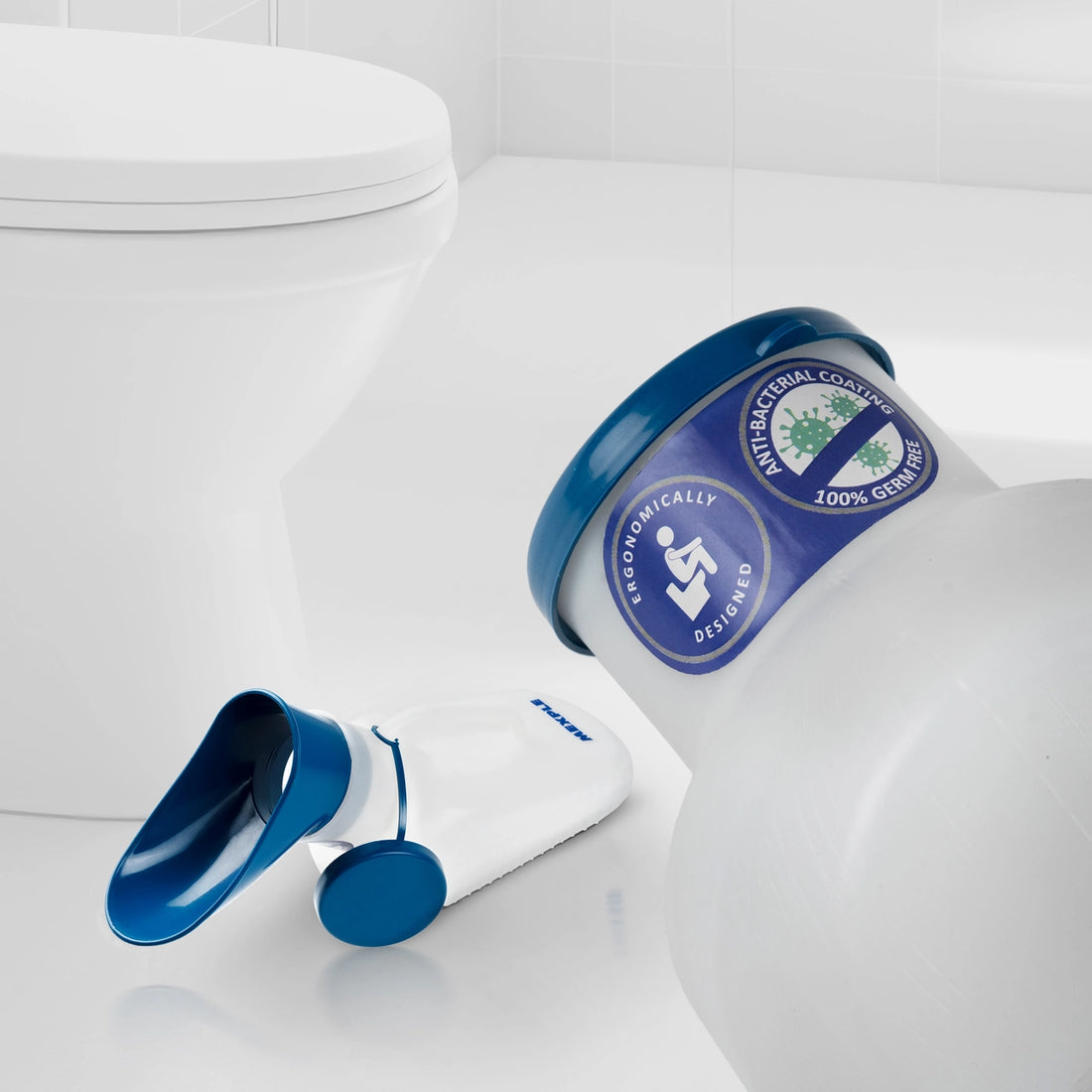 MEXPLE PeePod 1000ml Urinal Pot