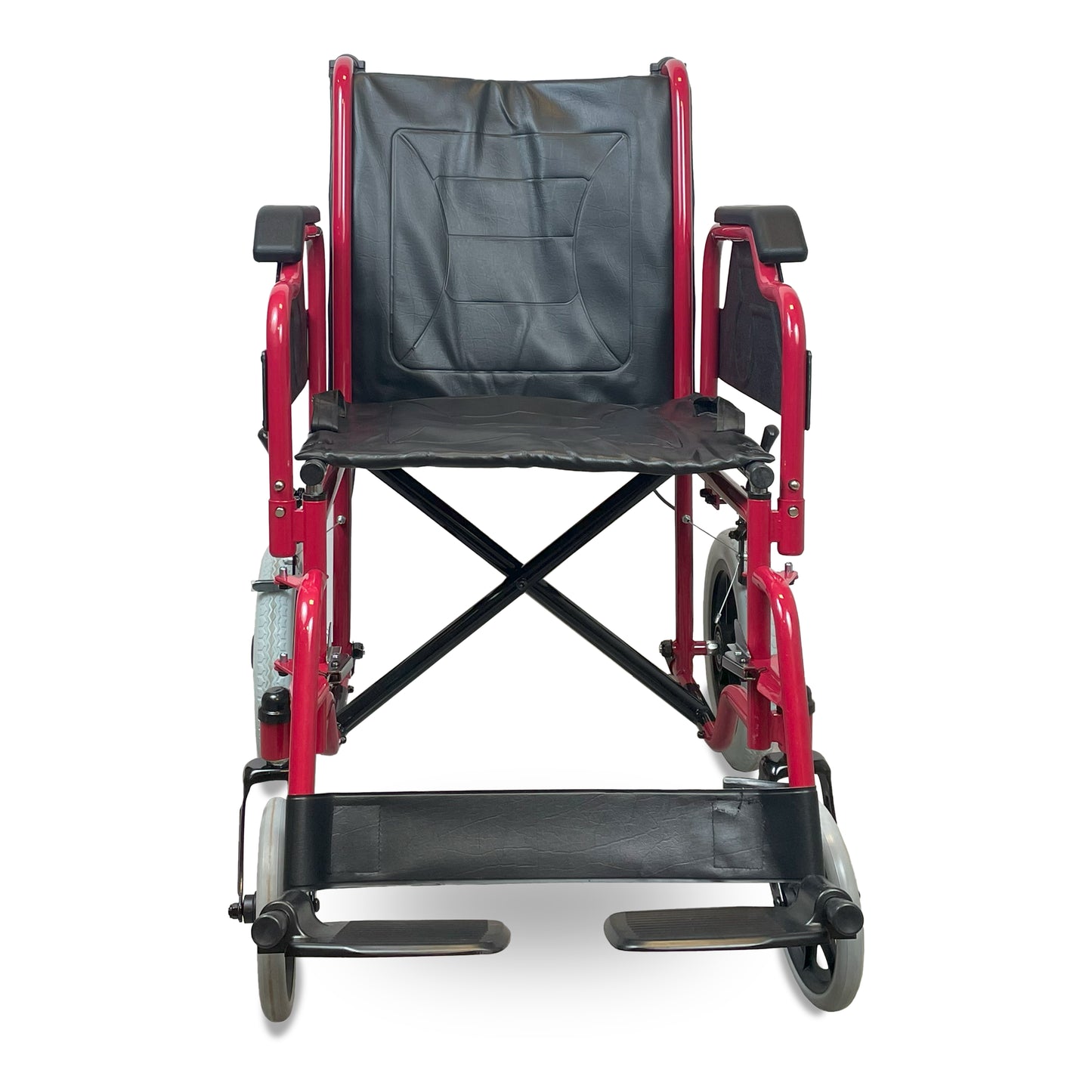 ARREX PERLA - PREMIUM STEEL WHEELCHAIR