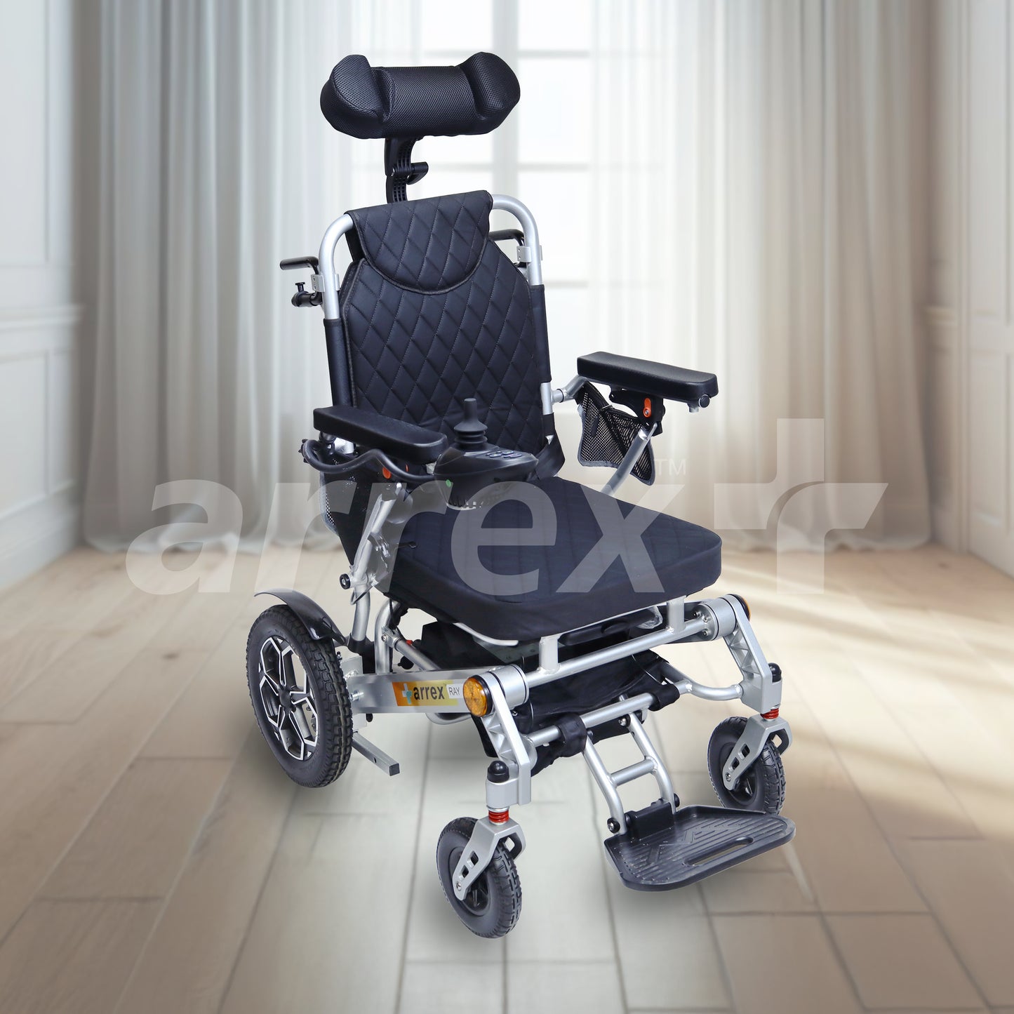 ARREX Ray  Automatic Power Wheelchair