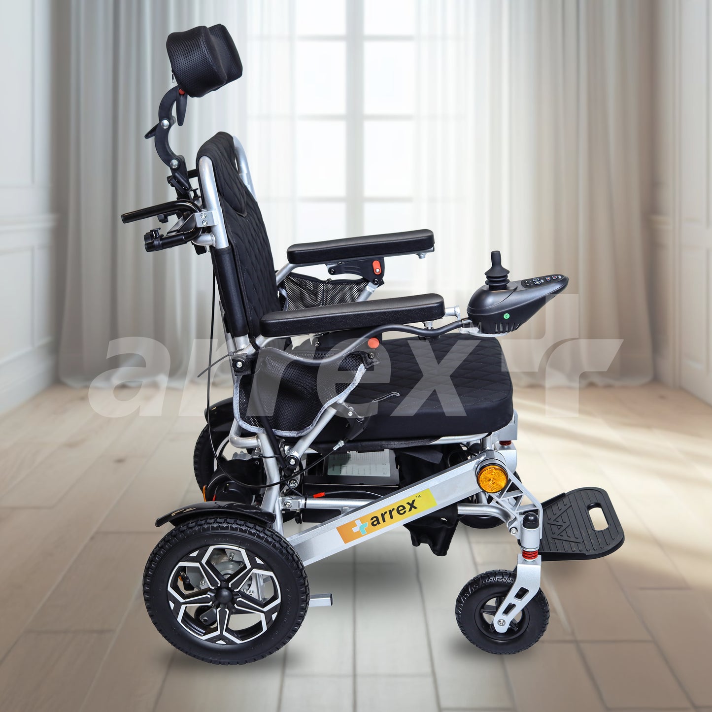 ARREX Ray  Automatic Power Wheelchair