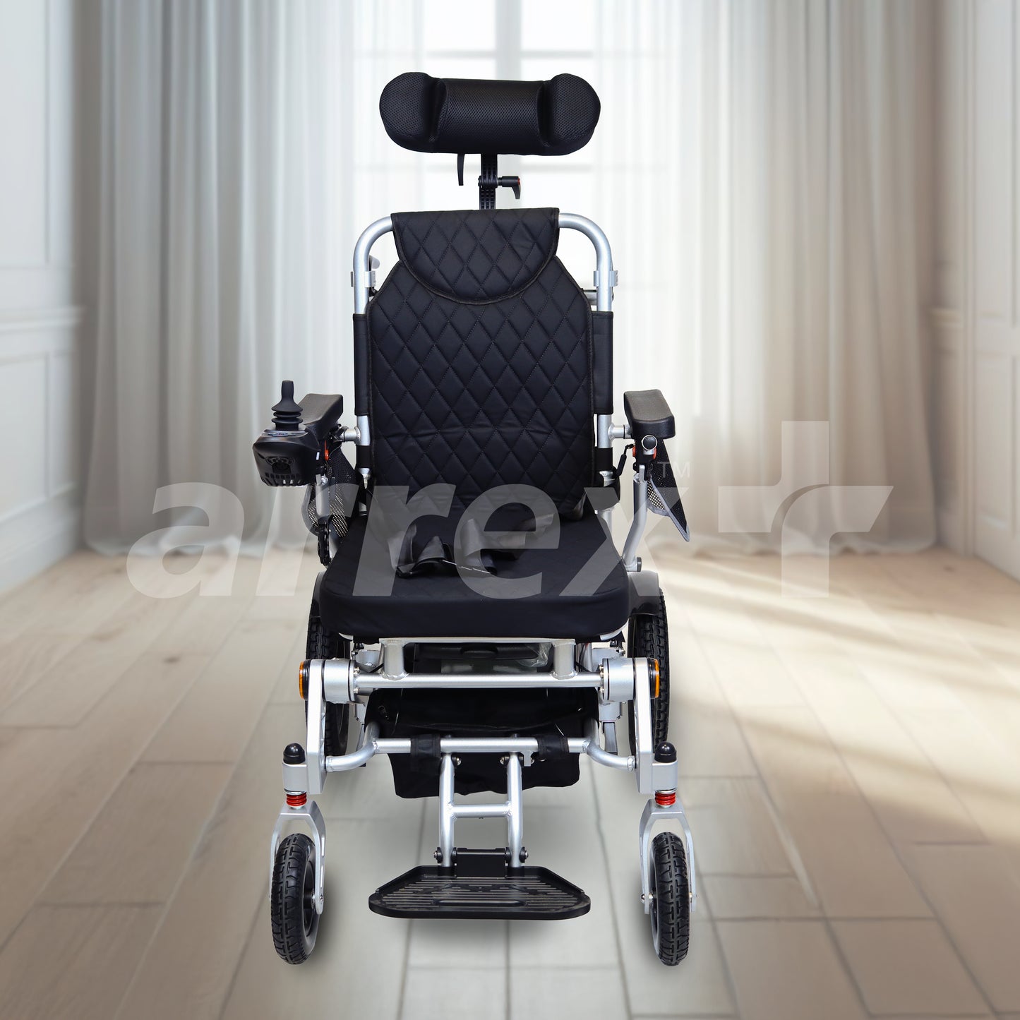 ARREX Ray  Automatic Power Wheelchair