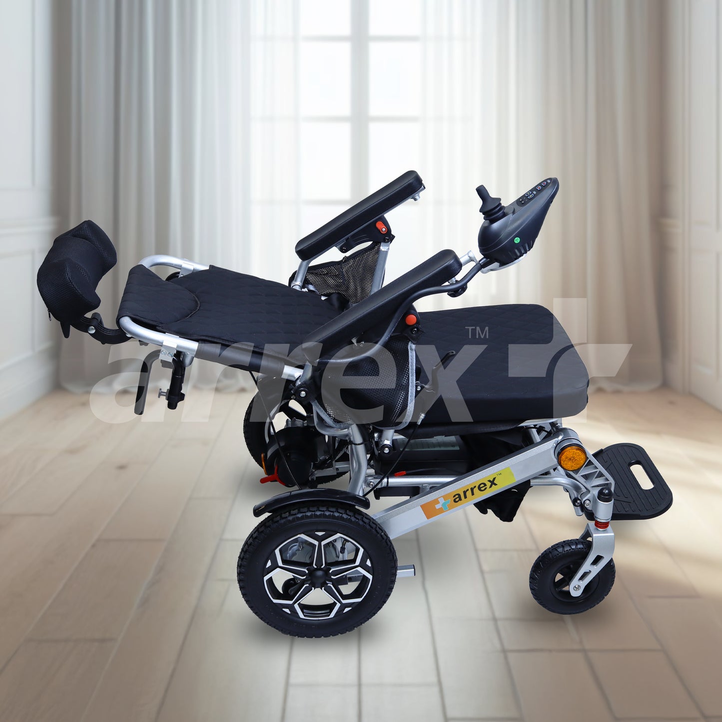 ARREX Ray  Automatic Power Wheelchair