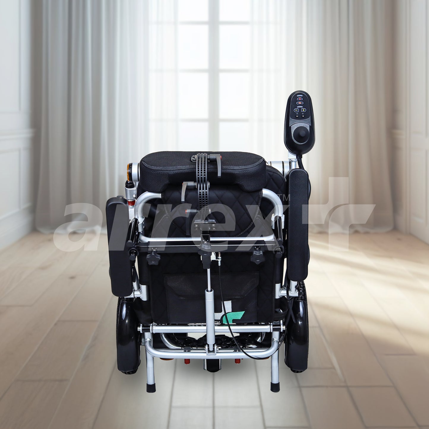 ARREX Ray  Automatic Power Wheelchair