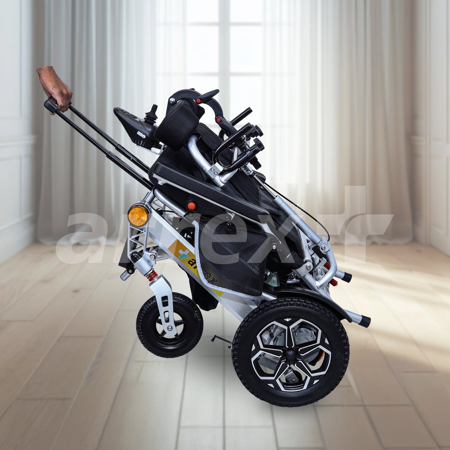 ARREX Ray  Automatic Power Wheelchair