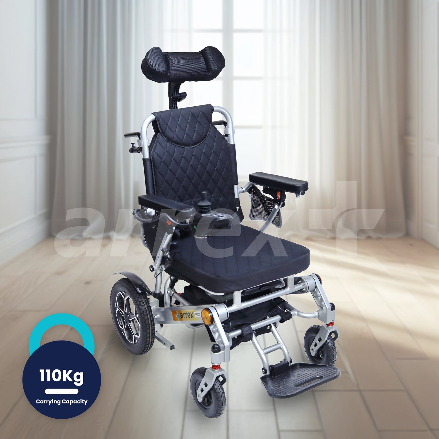ARREX Ray  Automatic Power Wheelchair