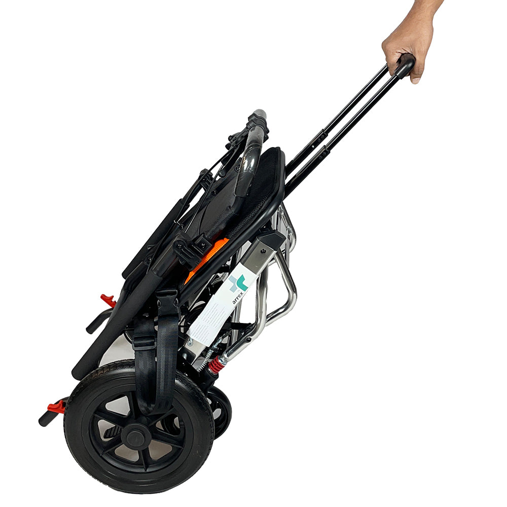 ARREX ROSA - COMPACT WHEELCHAIR WHEELCHAIR