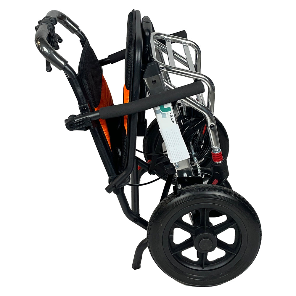 ARREX ROSA - COMPACT WHEELCHAIR WHEELCHAIR