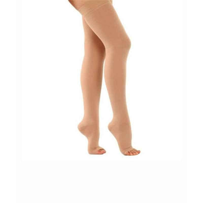 TYNOR I-68 MEDICAL COMPRESSION STOCKING BELOW KNEE HIGH CLASS 3 (PAIR)