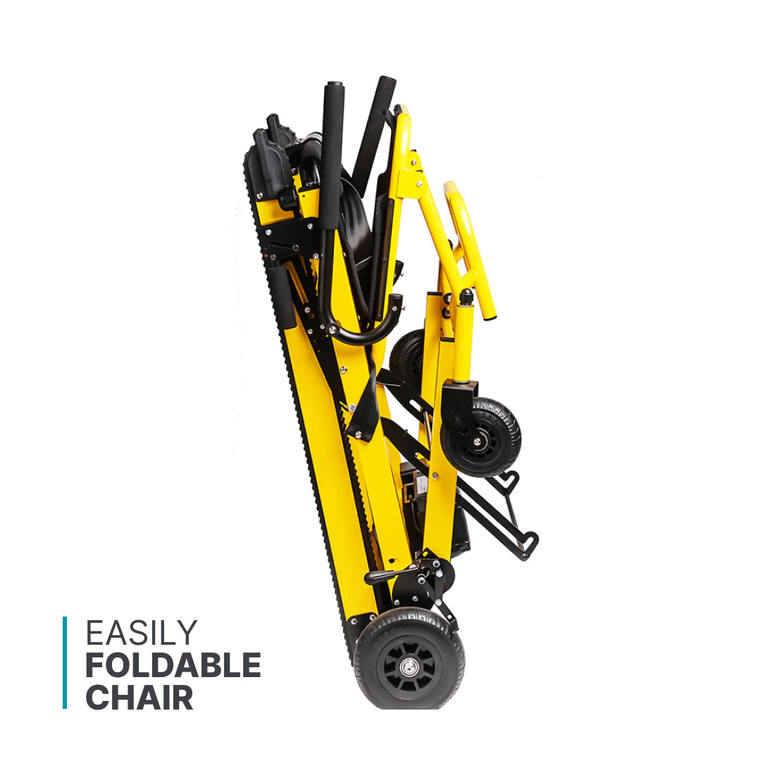 ARREX STAIRLIFT MOTORIZED ELECTRIC - POWER WHEELCHAIR