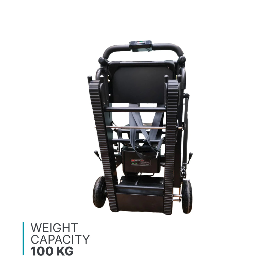 ARREX STAIRLIFT MOTORIZED ELECTRIC - POWER WHEELCHAIR