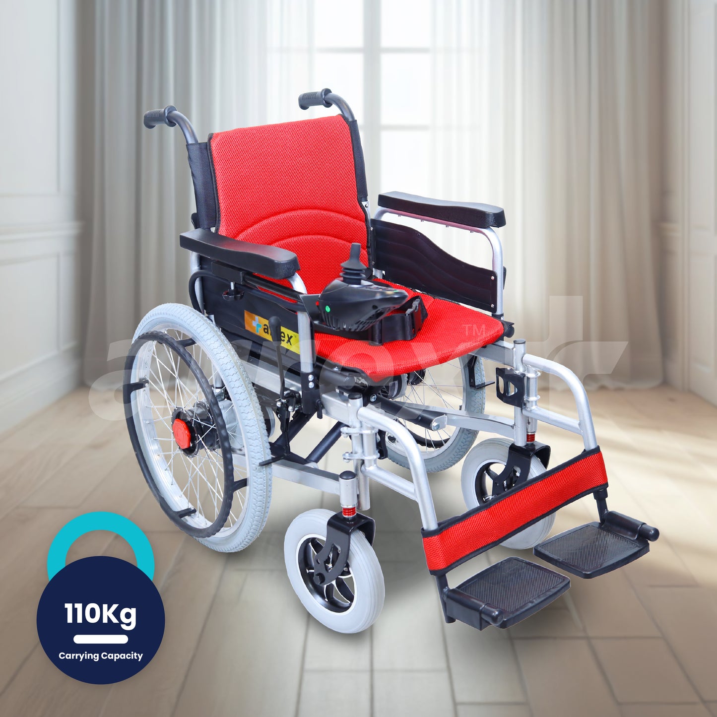ARREX Scott  Automatic Power Wheelchair