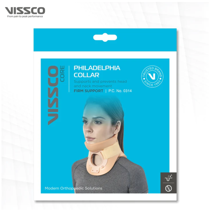 VISCCO NEW CHIN PHILADELPHIA COLLAR – P.C. NO. 0314