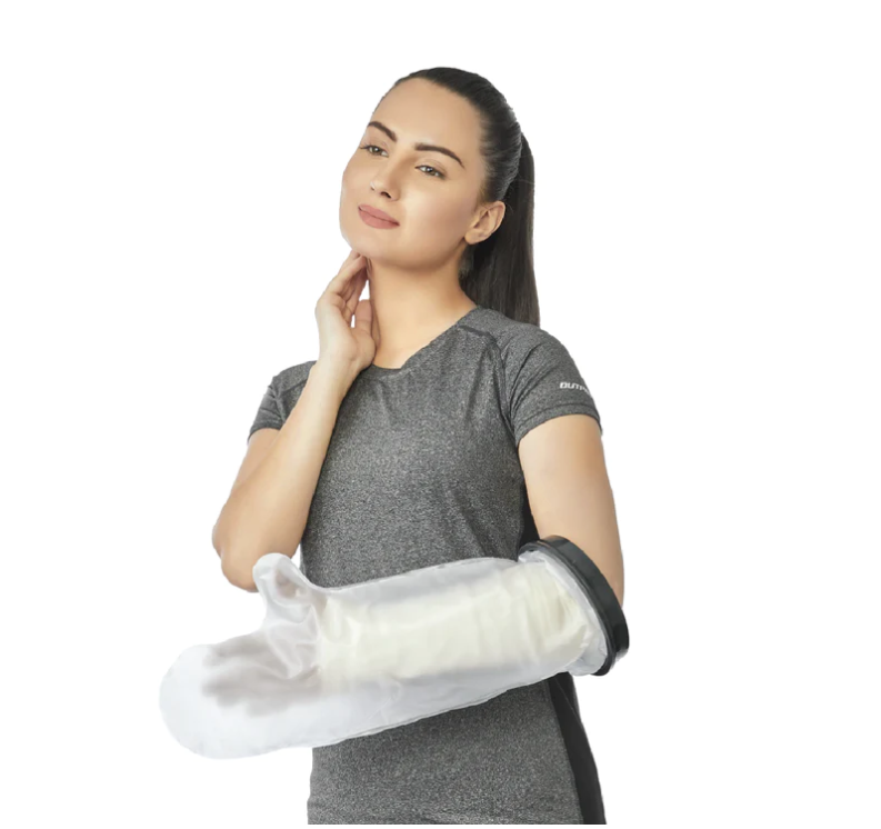 VISSCO CAST COVER ARM (FROM WRIST TO ELBOW) - P.C.NO. 0826